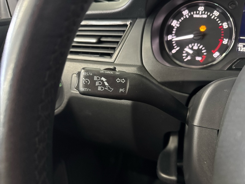 Skoda Rapid vaihtoauto