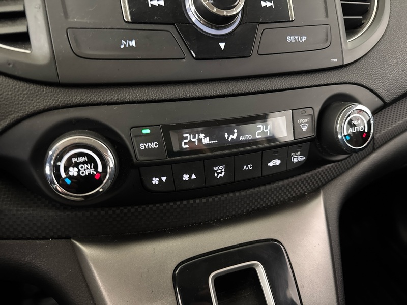 Honda CR-V vaihtoauto