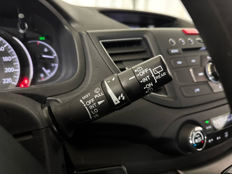 Honda CR-V vaihtoauto