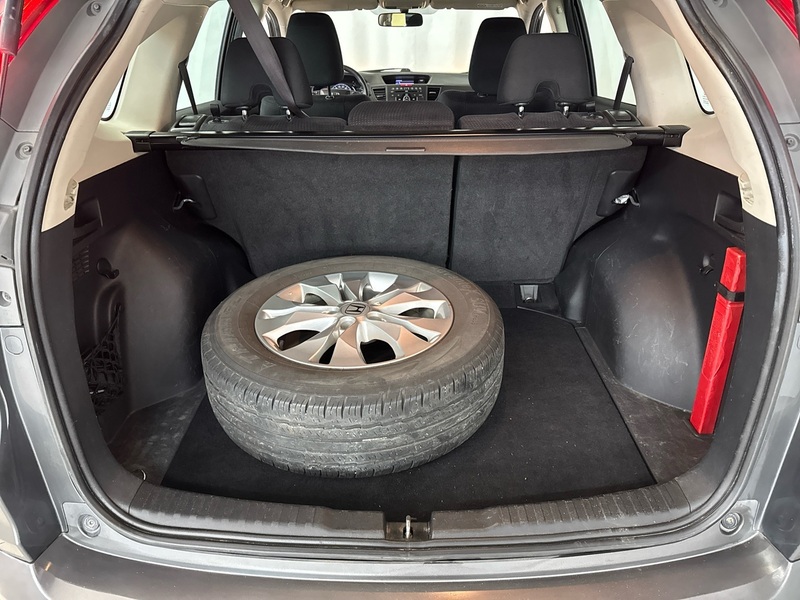 Honda CR-V vaihtoauto