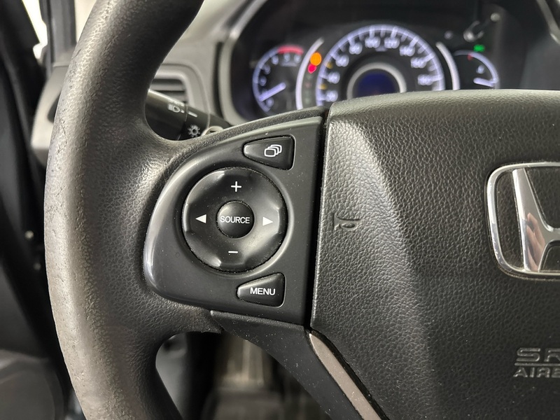 Honda CR-V vaihtoauto