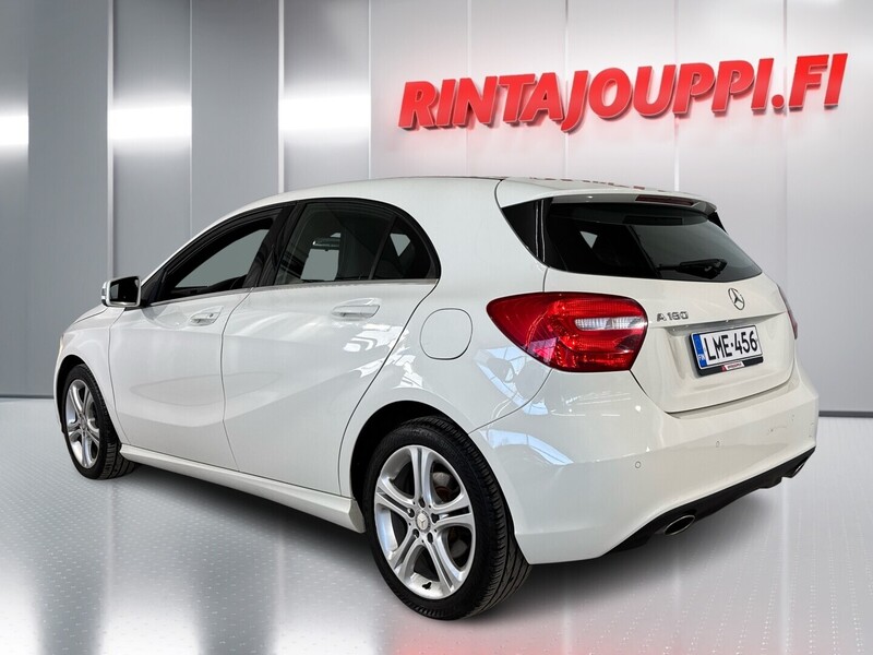 Mercedes-Benz A vaihtoauto