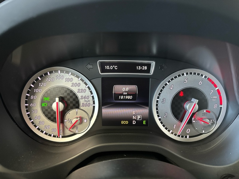 Mercedes-Benz A vaihtoauto