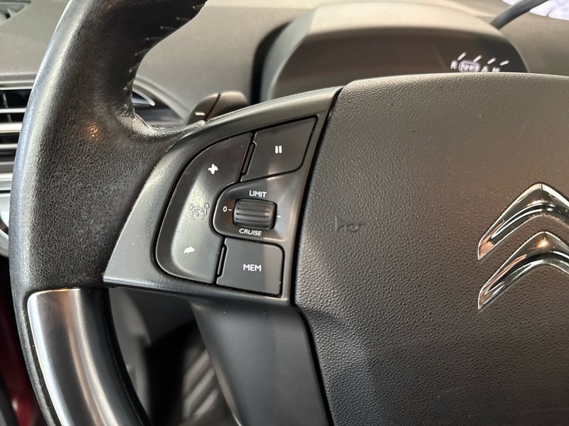 Citroën C4 Picasso vaihtoauto