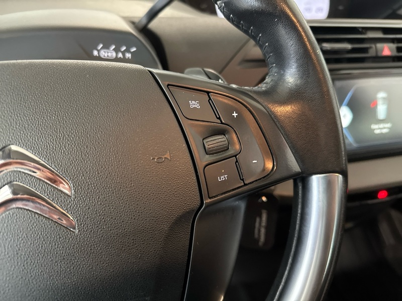 Citroën C4 Picasso vaihtoauto