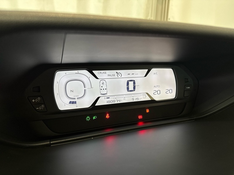 Citroën C4 Picasso vaihtoauto