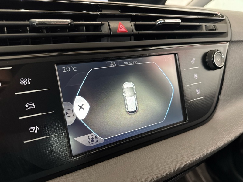 Citroën C4 Picasso vaihtoauto