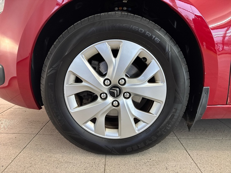 Citroën C4 Picasso vaihtoauto