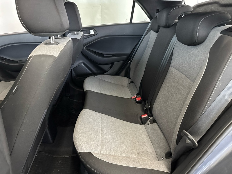 Hyundai i20 vaihtoauto