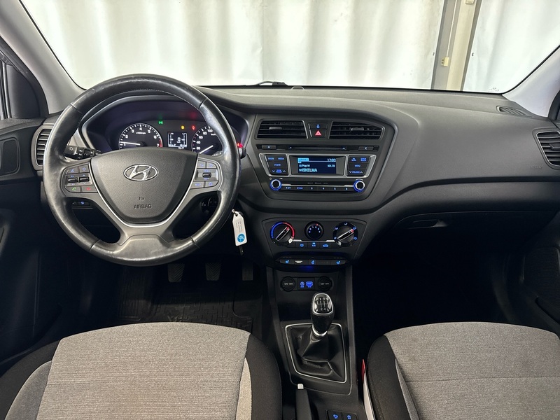 Hyundai i20 vaihtoauto
