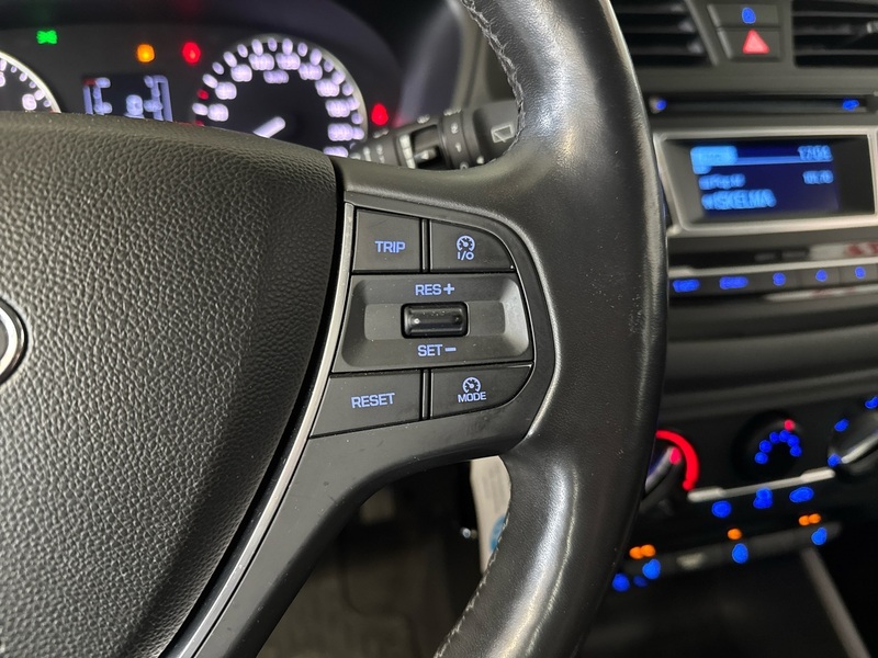 Hyundai i20 vaihtoauto