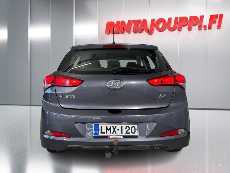 Hyundai i20 vaihtoauto