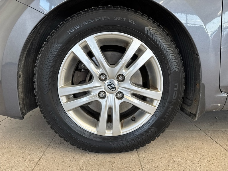 Hyundai i20 vaihtoauto