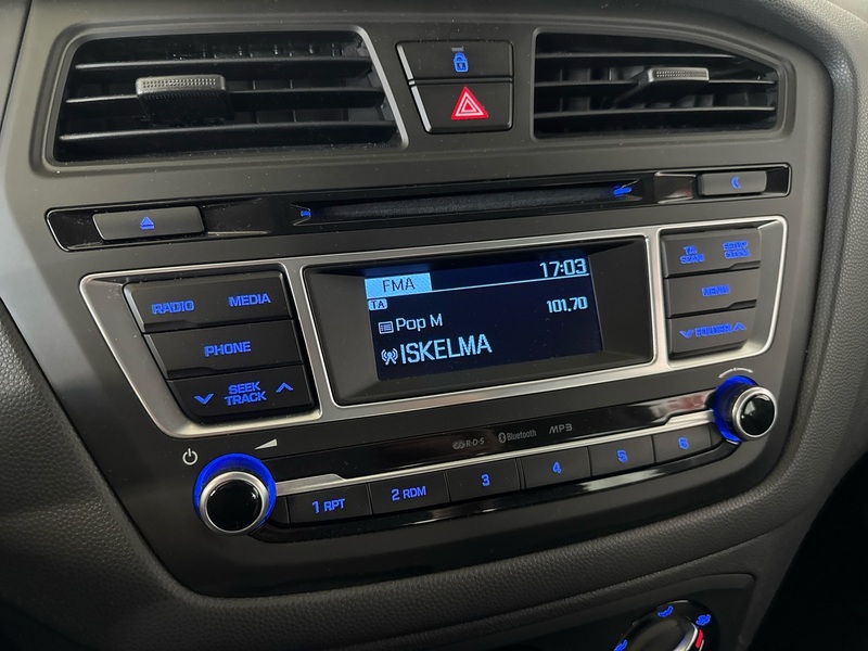 Hyundai i20 vaihtoauto