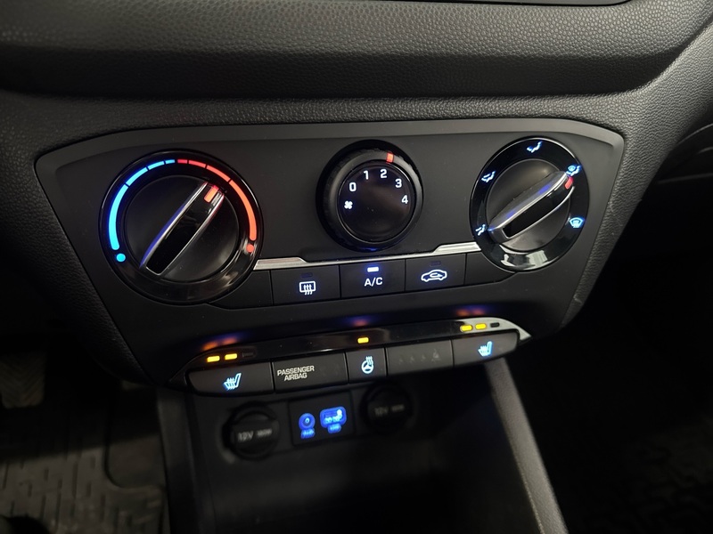 Hyundai i20 vaihtoauto