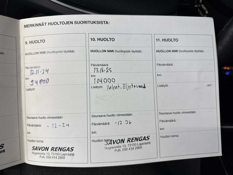 Hyundai i20 vaihtoauto