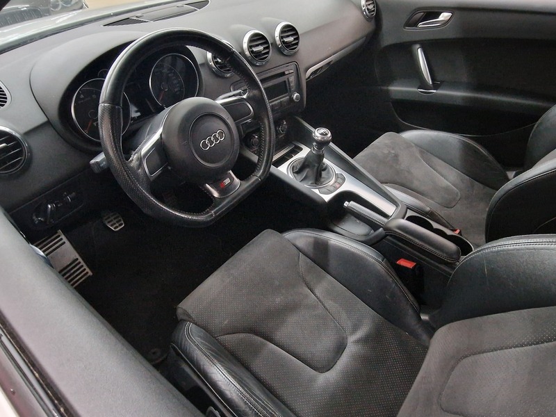 Audi TT vaihtoauto