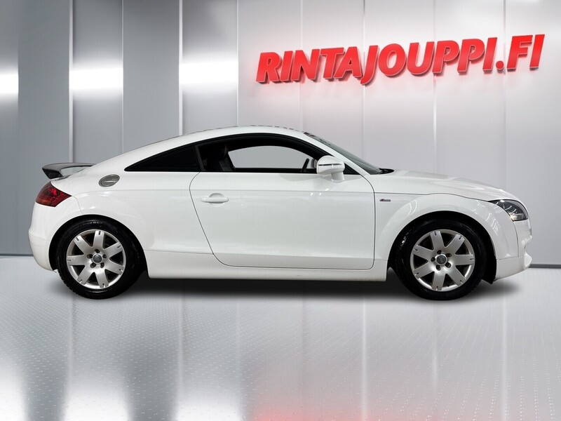 Audi TT vaihtoauto