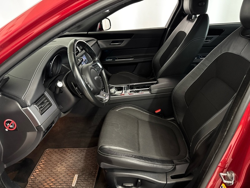 Jaguar XF vaihtoauto