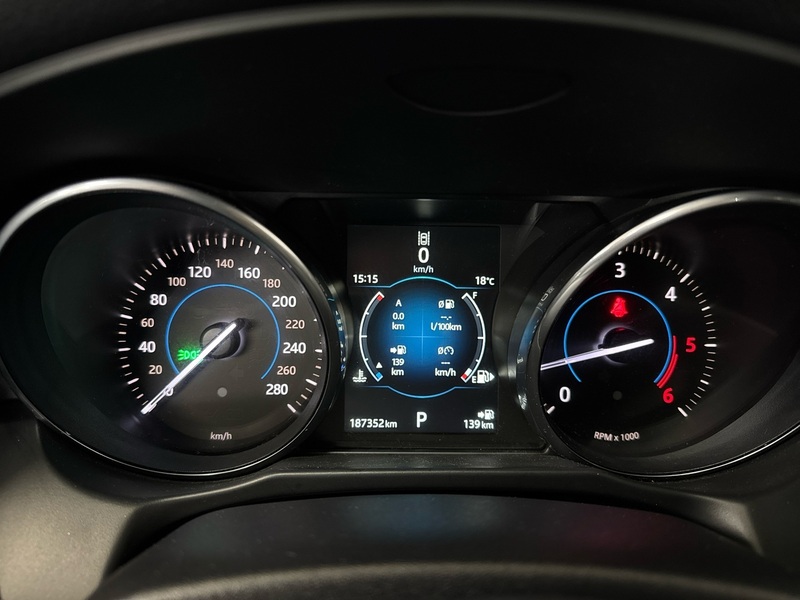 Jaguar XF vaihtoauto