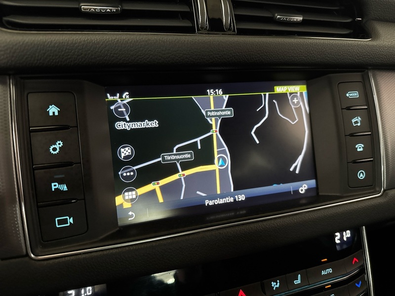 Jaguar XF vaihtoauto