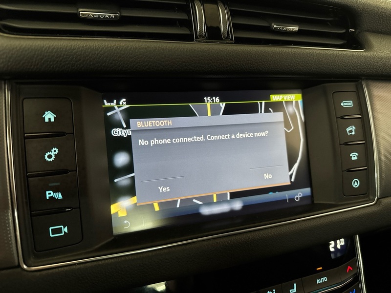 Jaguar XF vaihtoauto