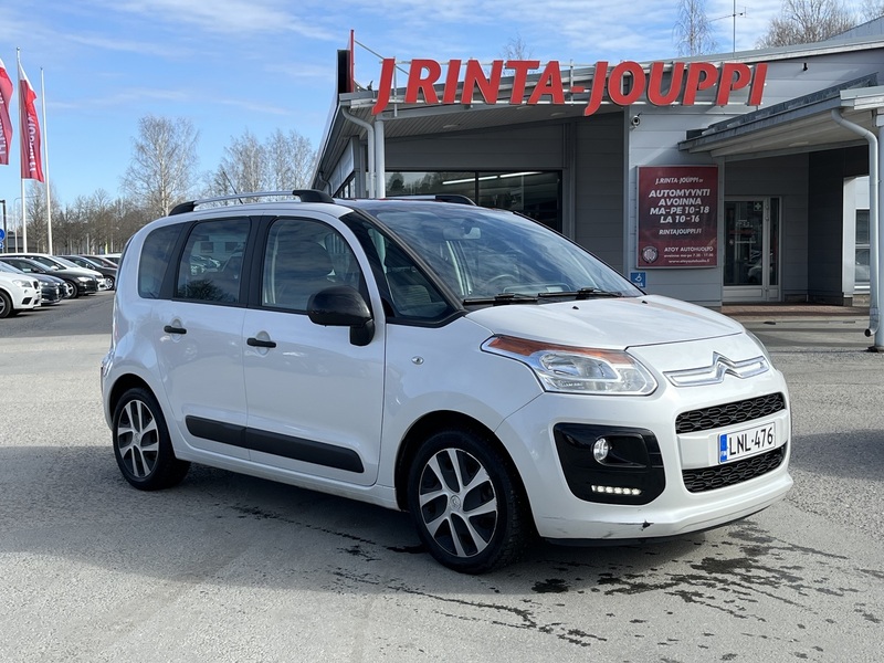 Citroën C3 Picasso vaihtoauto
