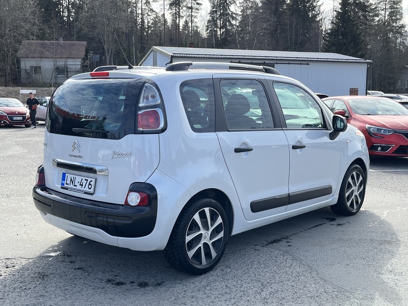 Citroën C3 Picasso vaihtoauto