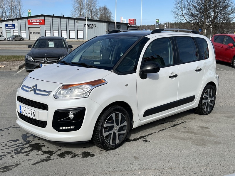 Citroën C3 Picasso vaihtoauto