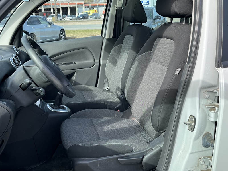 Citroën C3 Picasso vaihtoauto