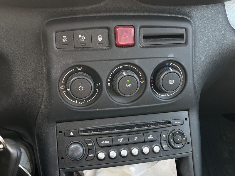 Citroën C3 Picasso vaihtoauto