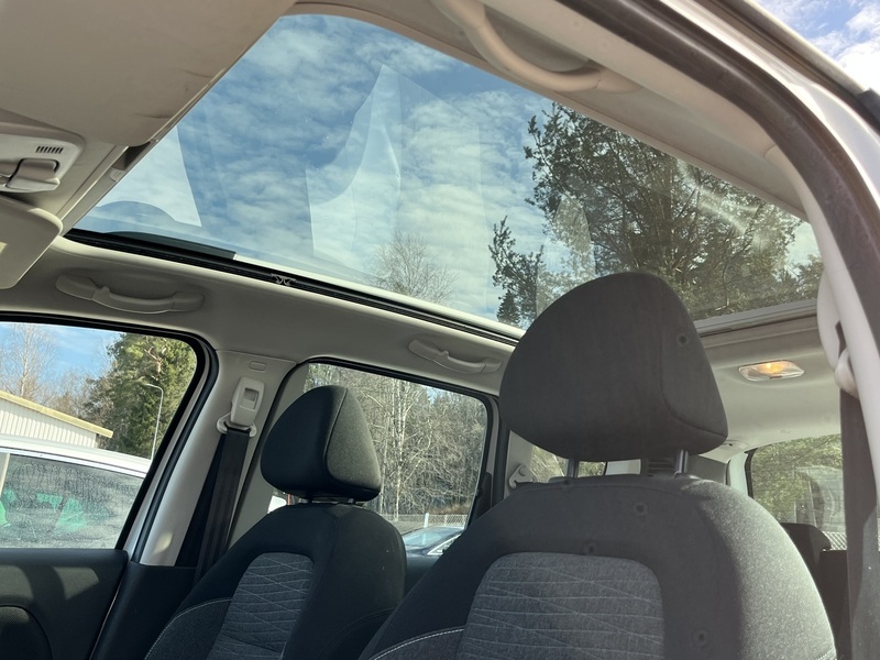 Citroën C3 Picasso vaihtoauto