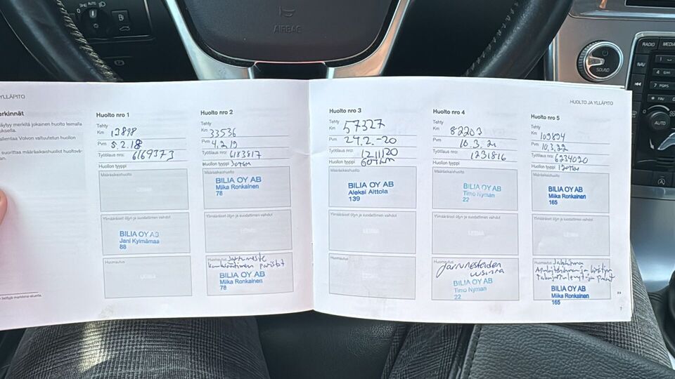 Volvo XC60 vaihtoauto