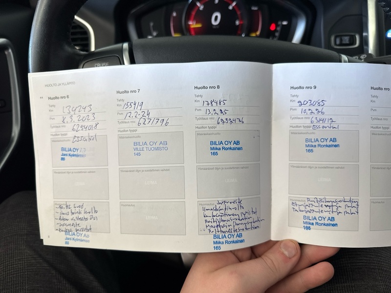 Volvo XC60 vaihtoauto