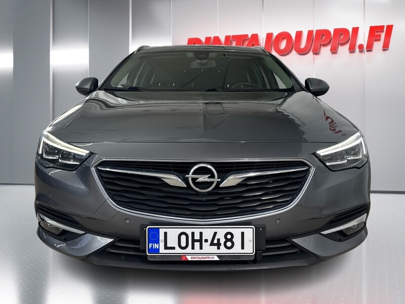 Opel Insignia vaihtoauto