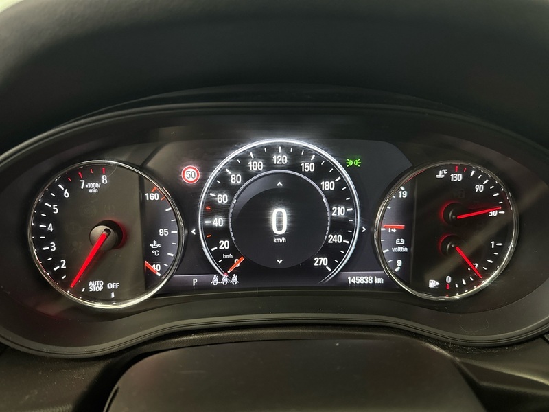 Opel Insignia vaihtoauto