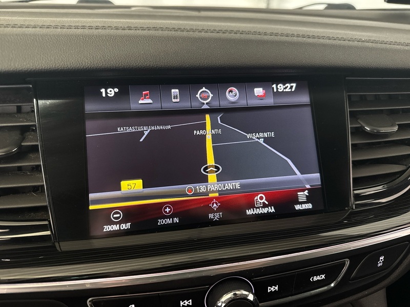 Opel Insignia vaihtoauto