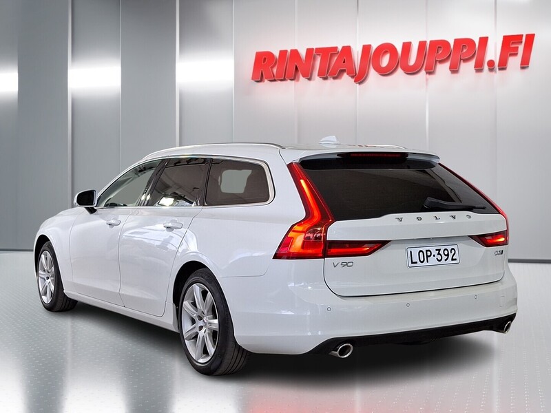 Volvo V90 vaihtoauto