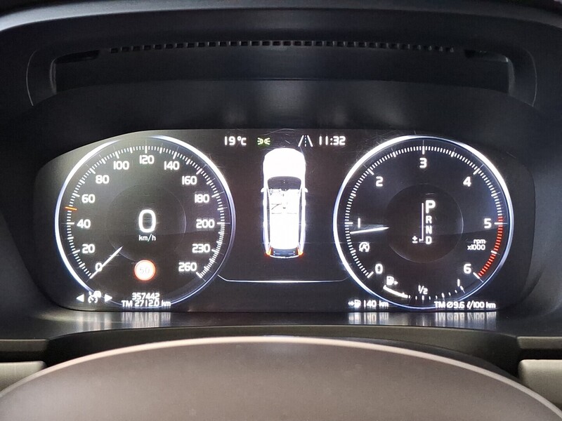 Volvo V90 vaihtoauto