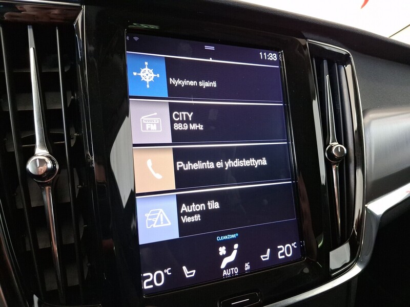 Volvo V90 vaihtoauto