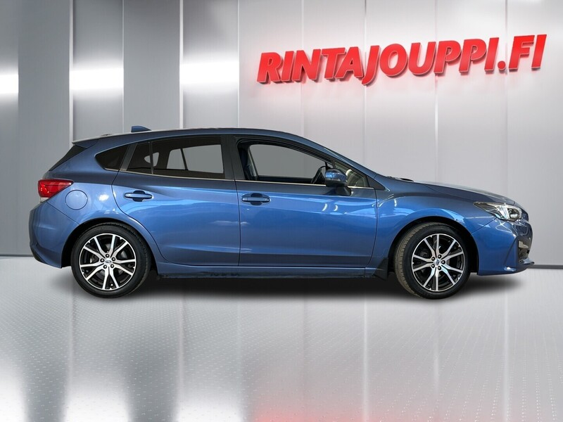 Subaru Impreza vaihtoauto