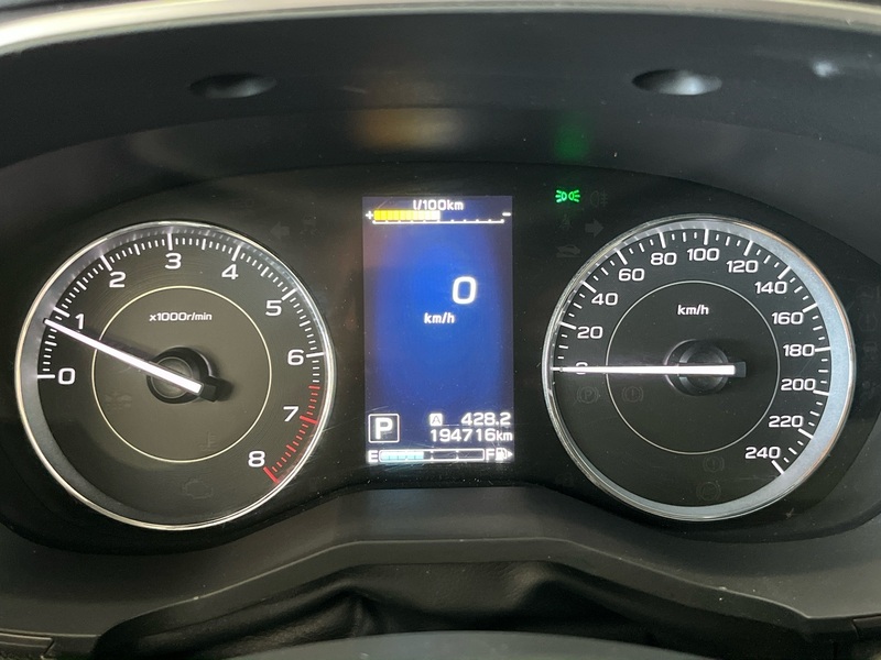 Subaru Impreza vaihtoauto