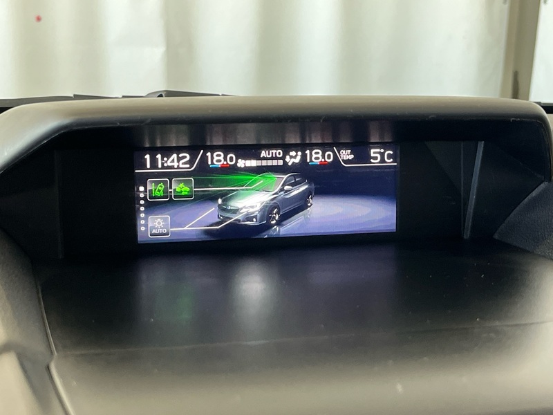 Subaru Impreza vaihtoauto