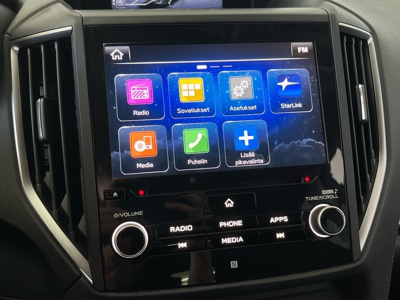 Subaru Impreza vaihtoauto