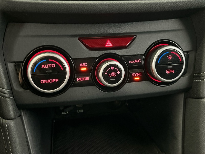 Subaru Impreza vaihtoauto