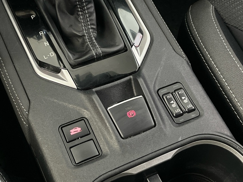 Subaru Impreza vaihtoauto