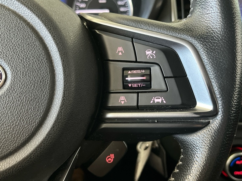 Subaru Impreza vaihtoauto