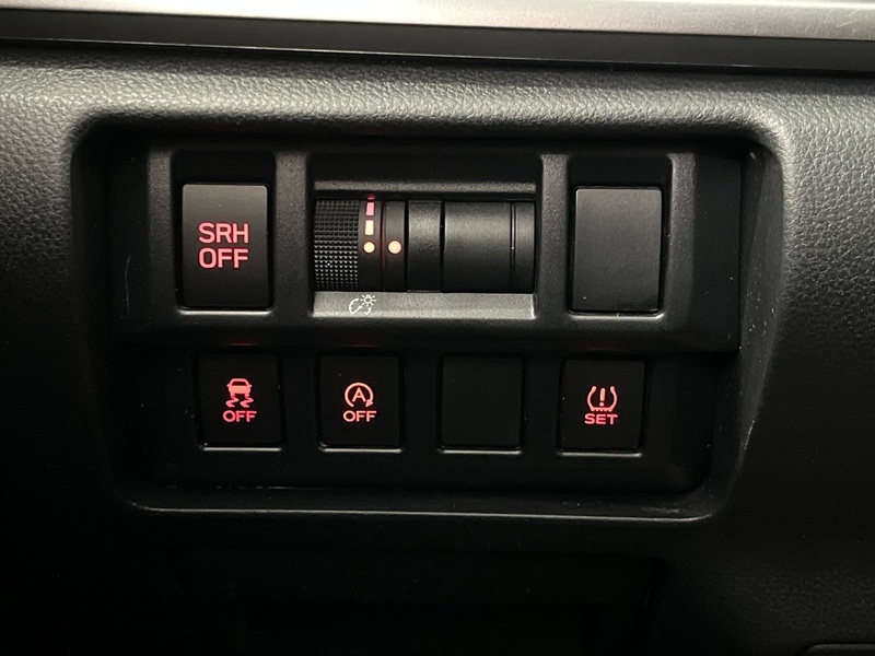 Subaru Impreza vaihtoauto