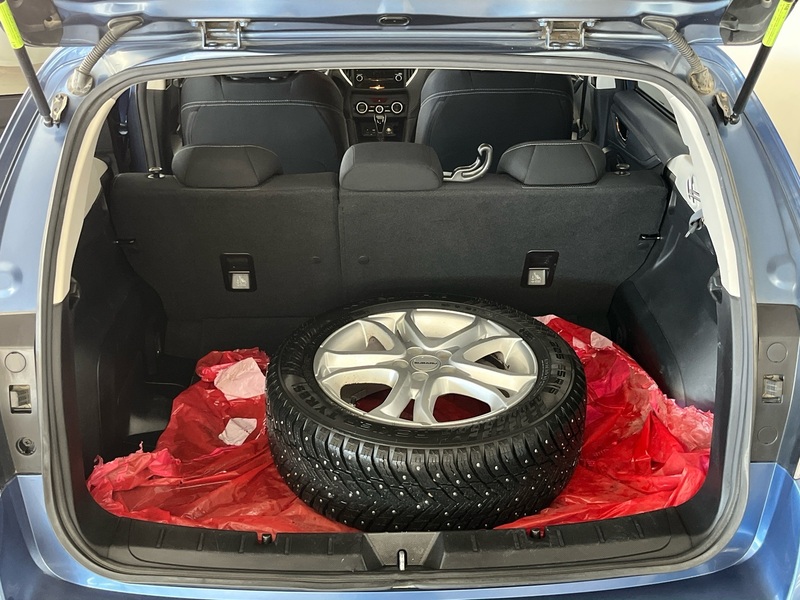 Subaru Impreza vaihtoauto