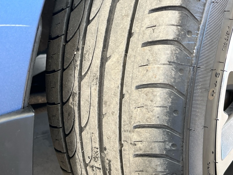 Subaru Impreza vaihtoauto